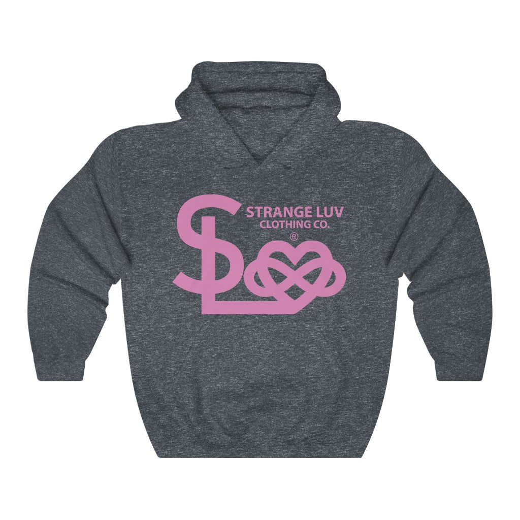 Strange Luv Clothing Logo