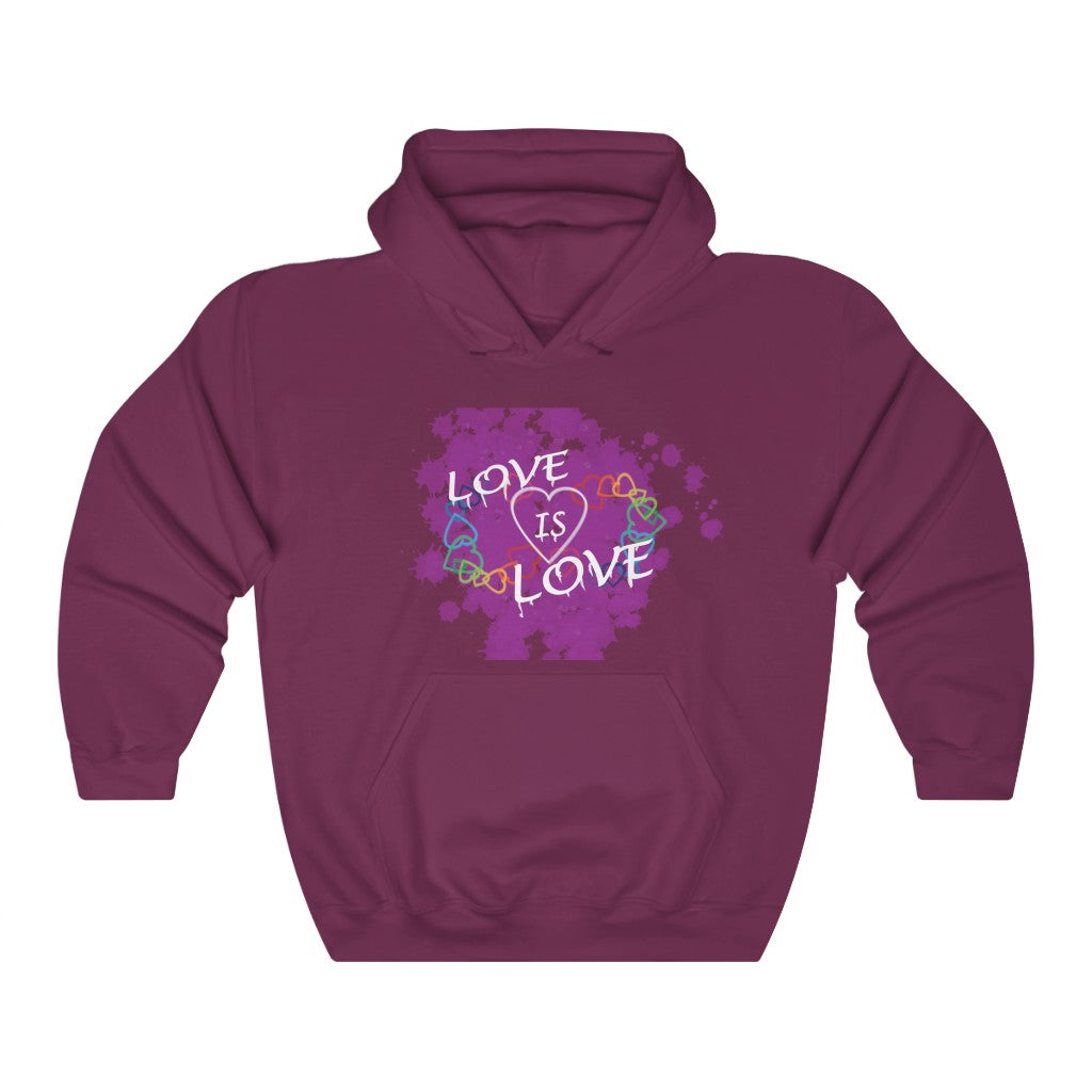 Strange Luv Clothing Love is Love