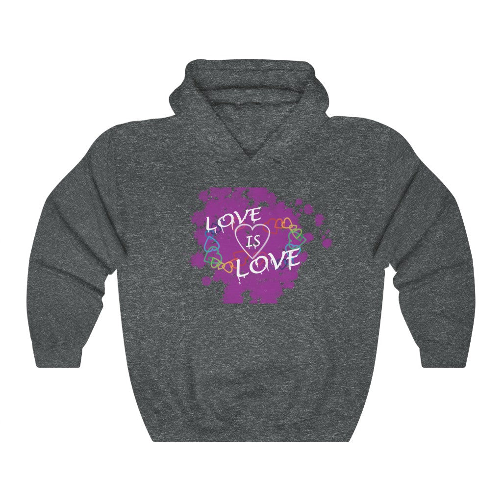 Strange Luv Clothing Love is Love