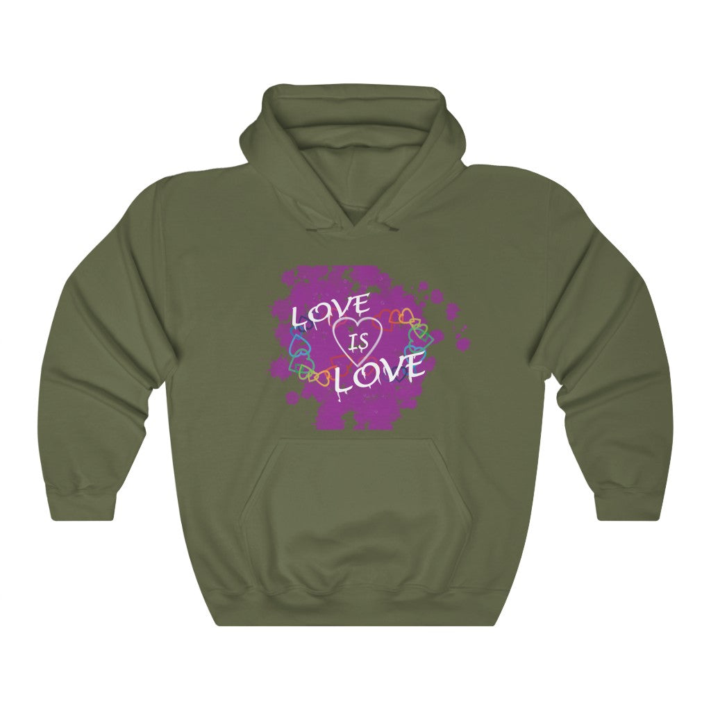 Strange Luv Clothing Love is Love