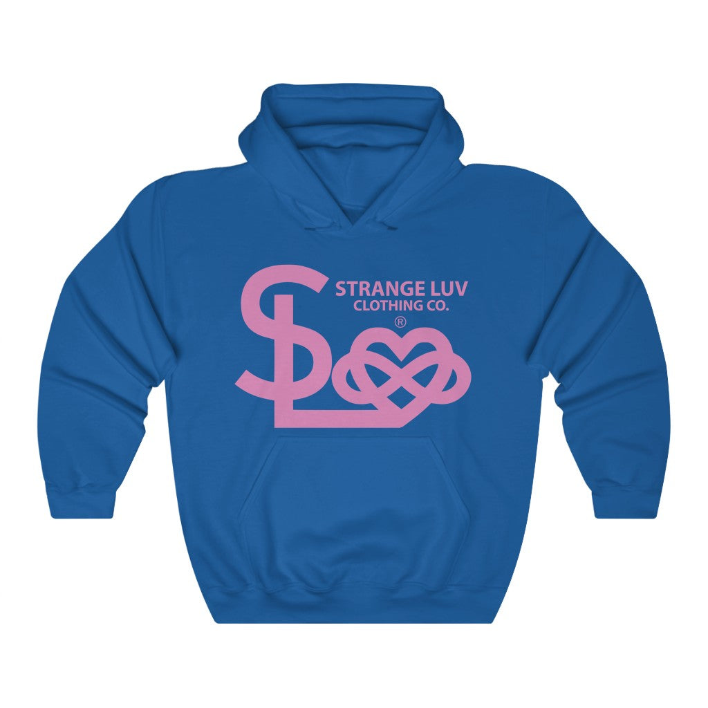 Strange Luv Clothing Logo