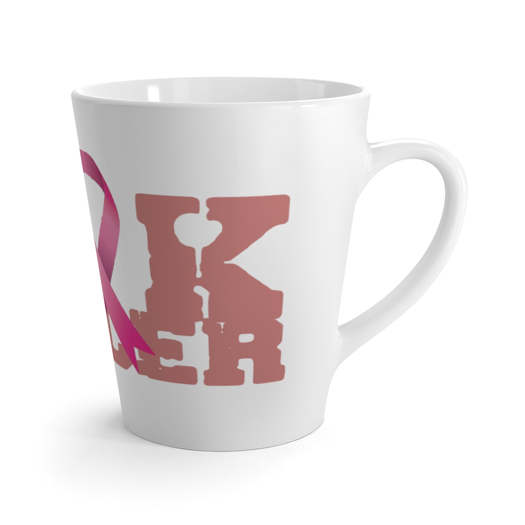 F$%# Cancer Coffee Mug