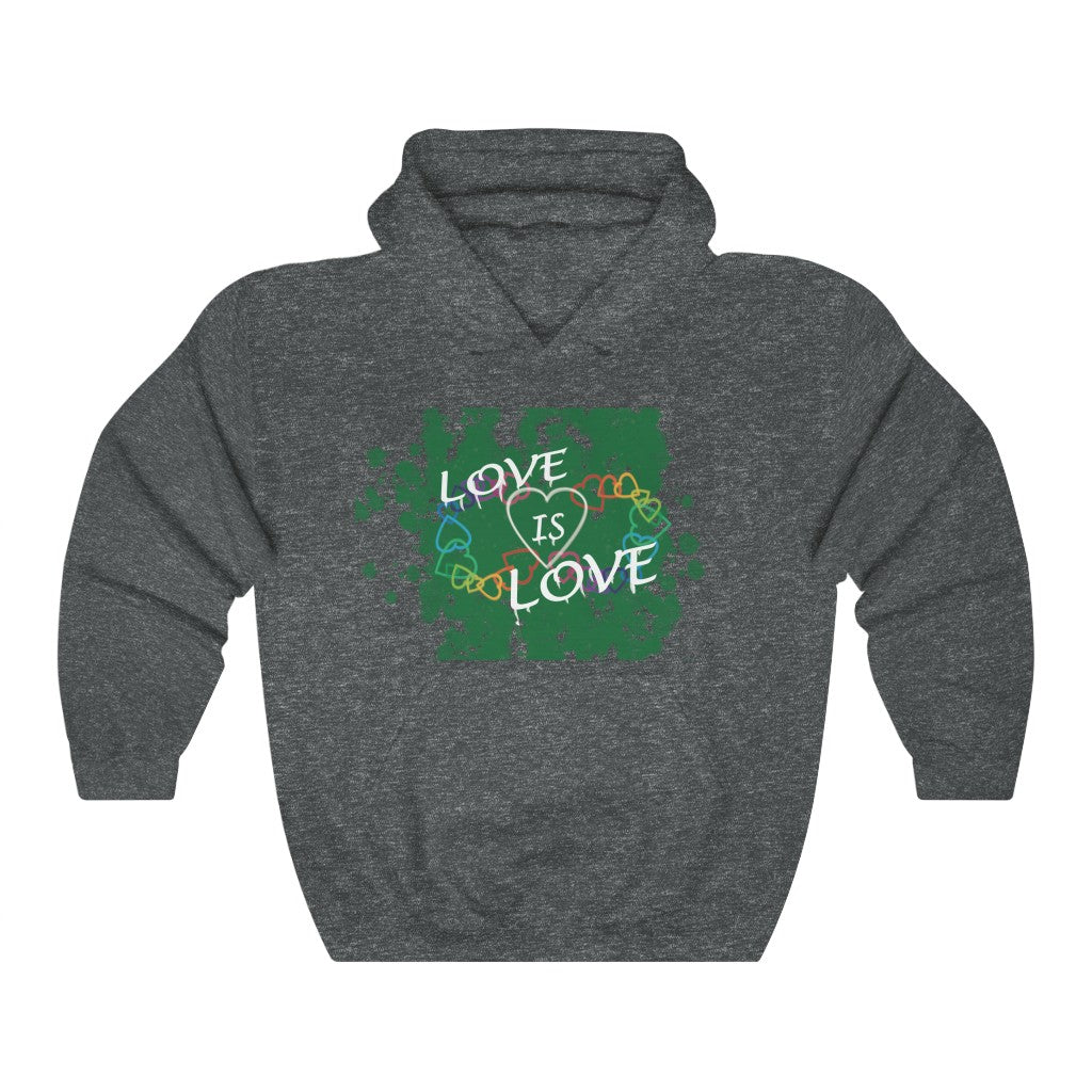 Strange Luv Clothing Love is Love