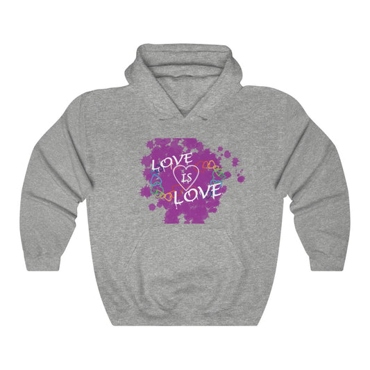 Strange Luv Clothing Love is Love