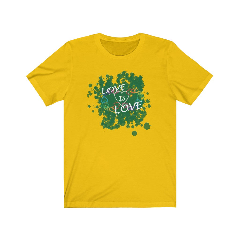 Strange Luv Clothing Love is Love