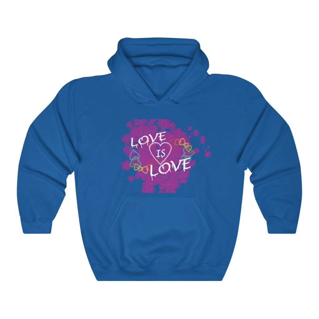 Strange Luv Clothing Love is Love