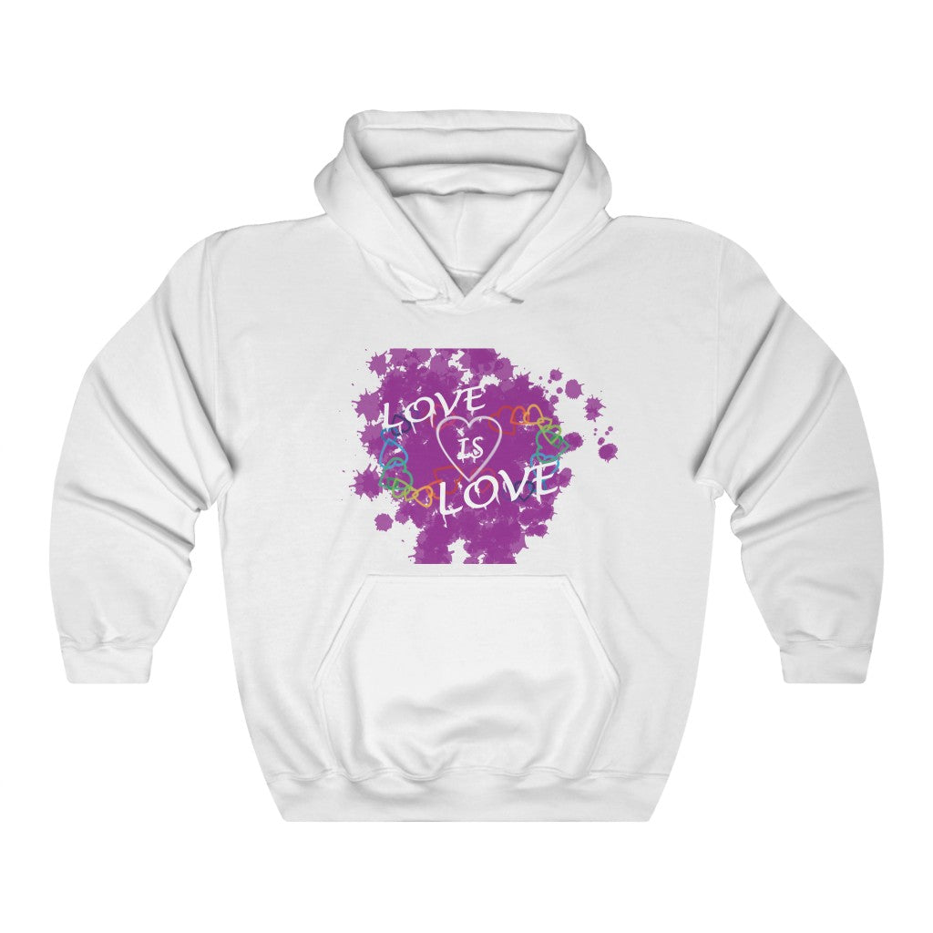 Strange Luv Clothing Love is Love