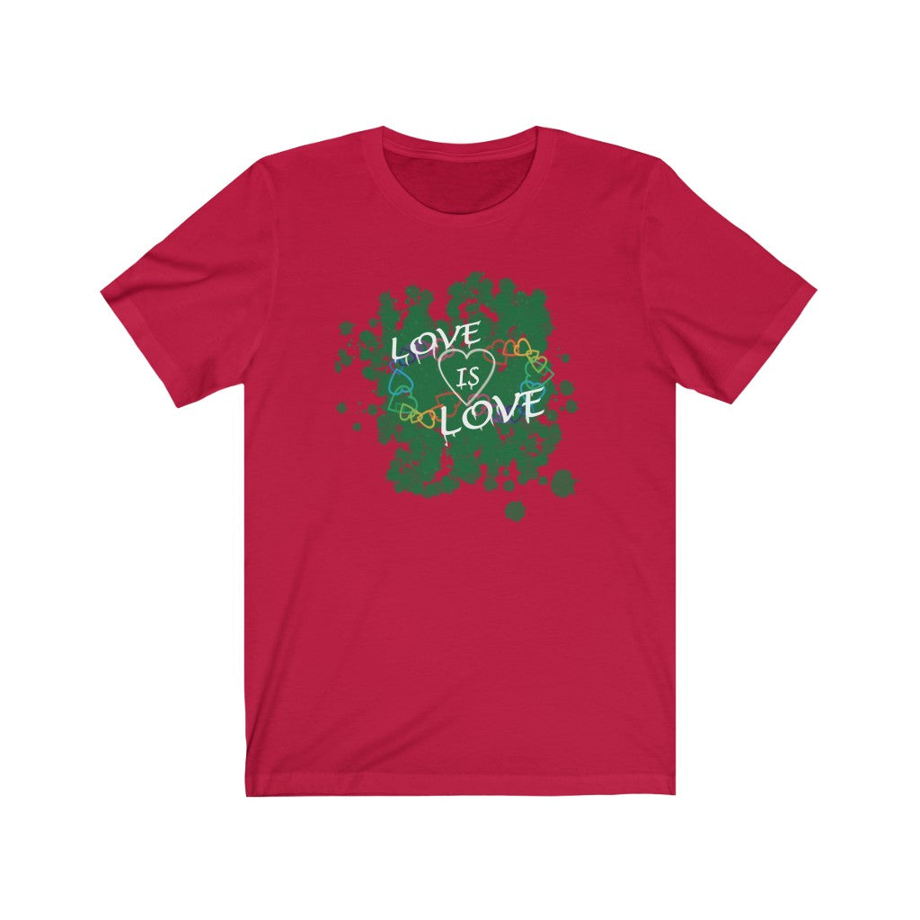 Strange Luv Clothing Love is Love