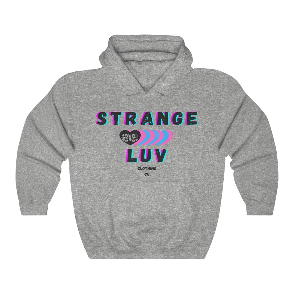 Strange Luv Clothing Logo