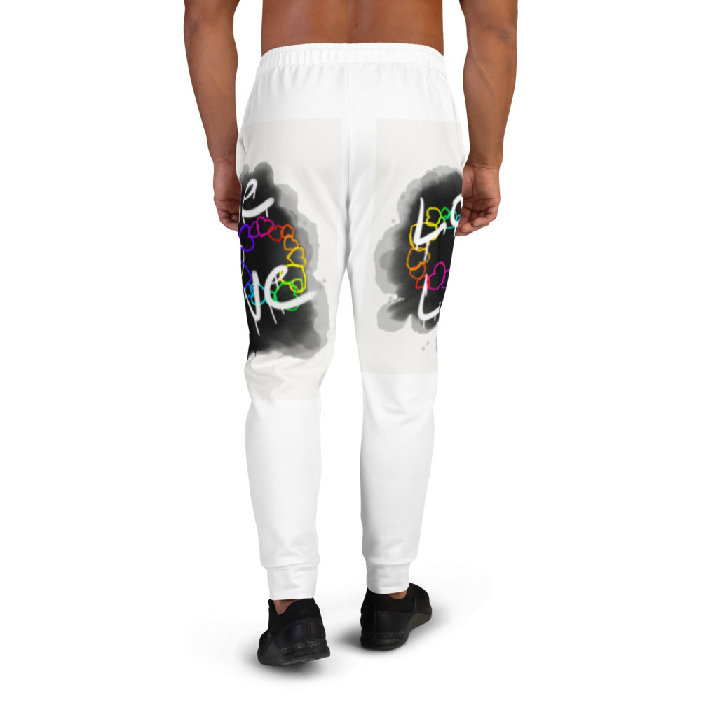 Love is love Men's Joggers