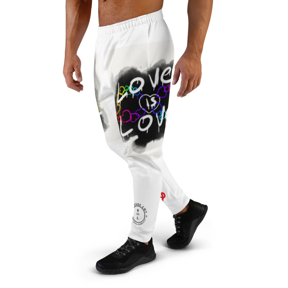 Love is love Men's Joggers