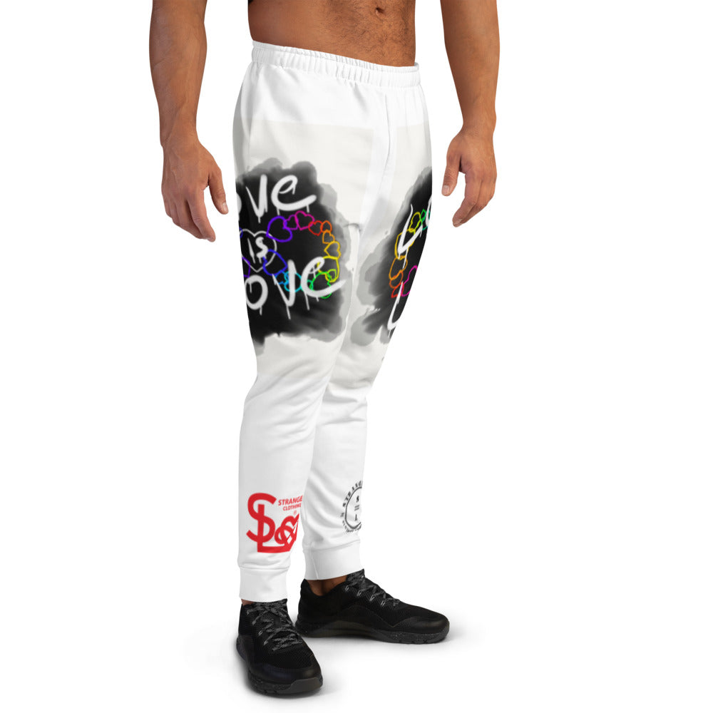 Love is love Men's Joggers