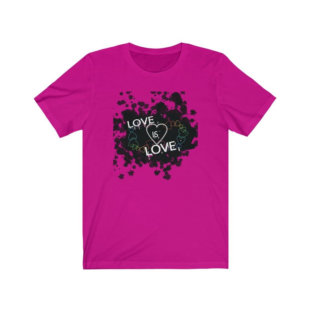 Strange Luv Clothing Love is Love