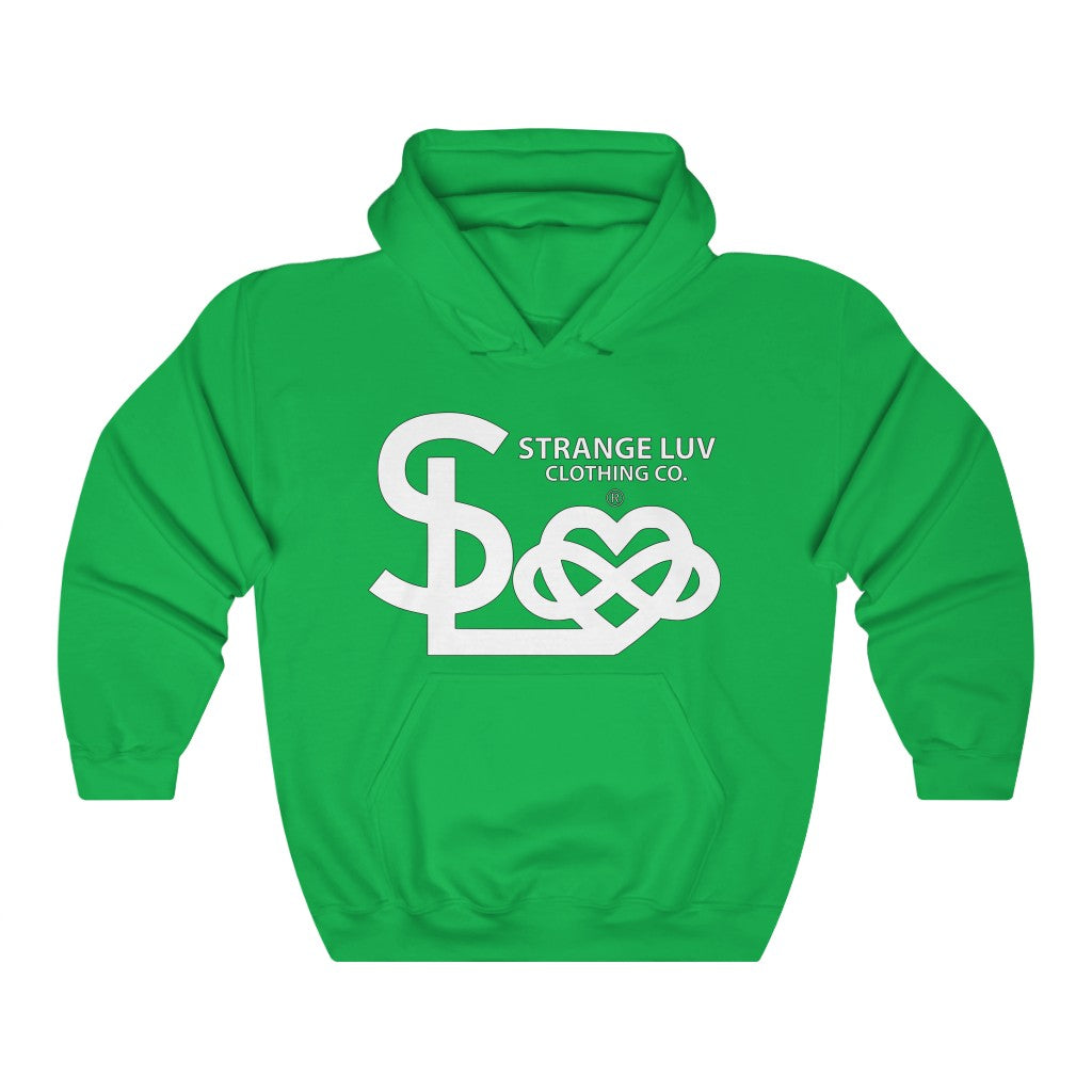 Strange Luv Clothing Logo