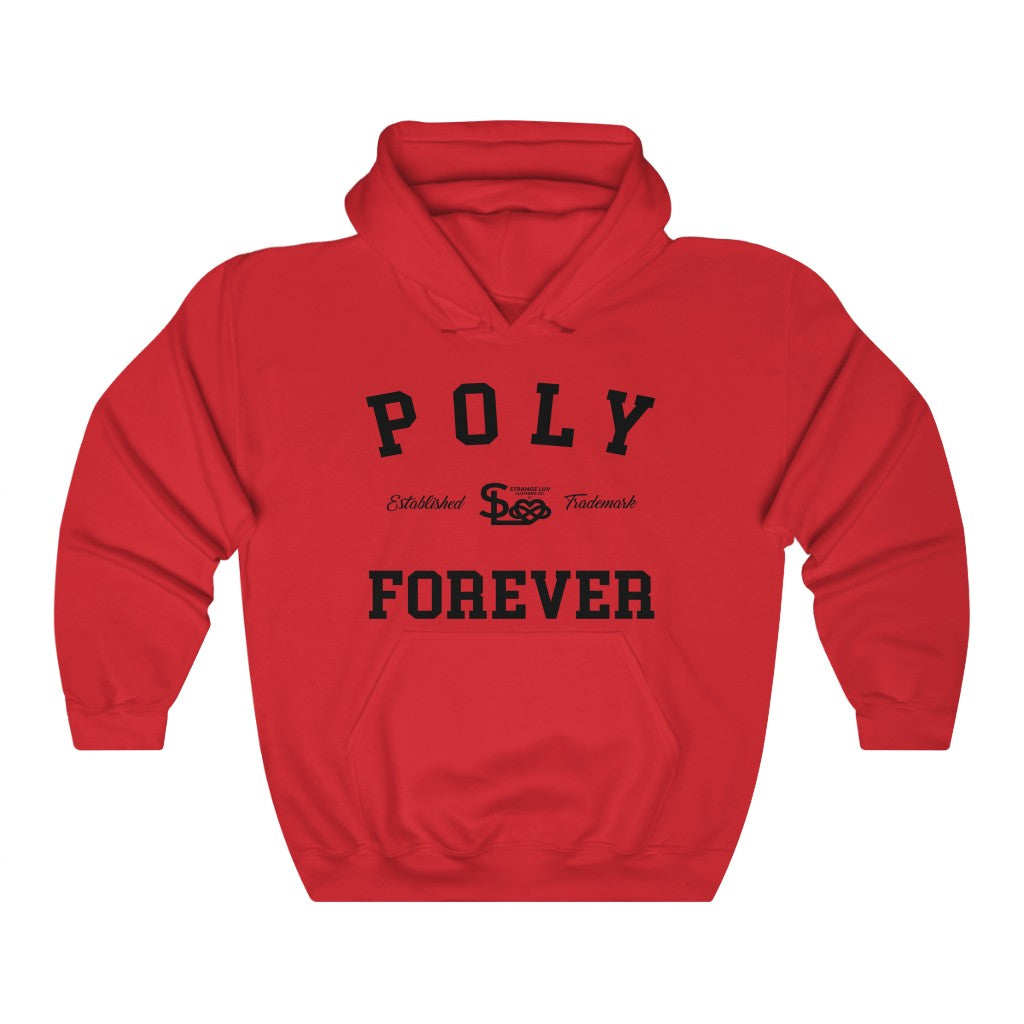 Strange Luv Clothing Poly Forever