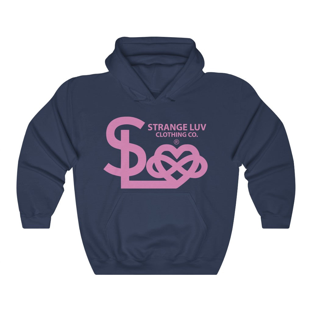 Strange Luv Clothing Logo