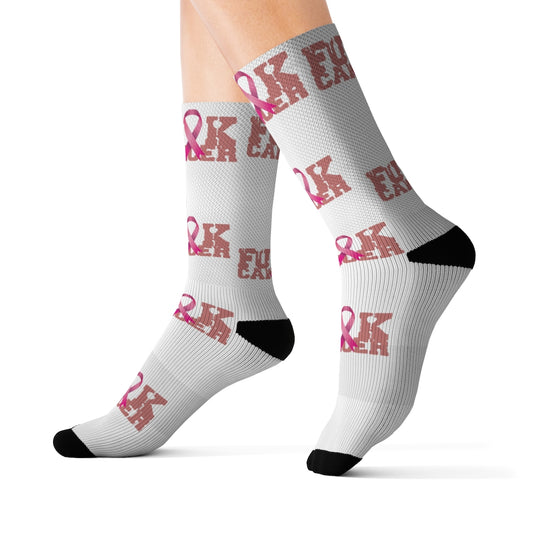 F$%# Cancer Socks