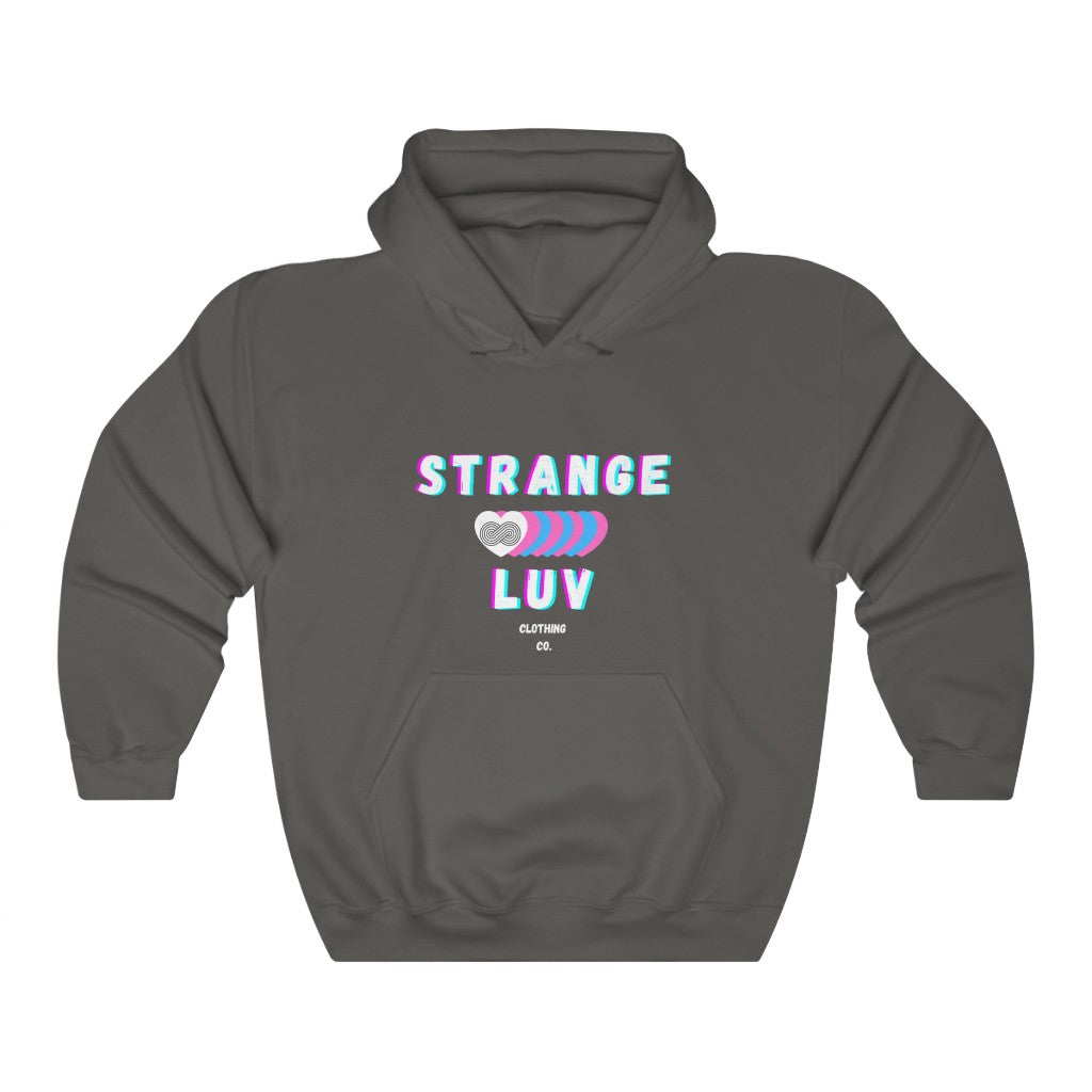 Strange Luv Clothing Logo