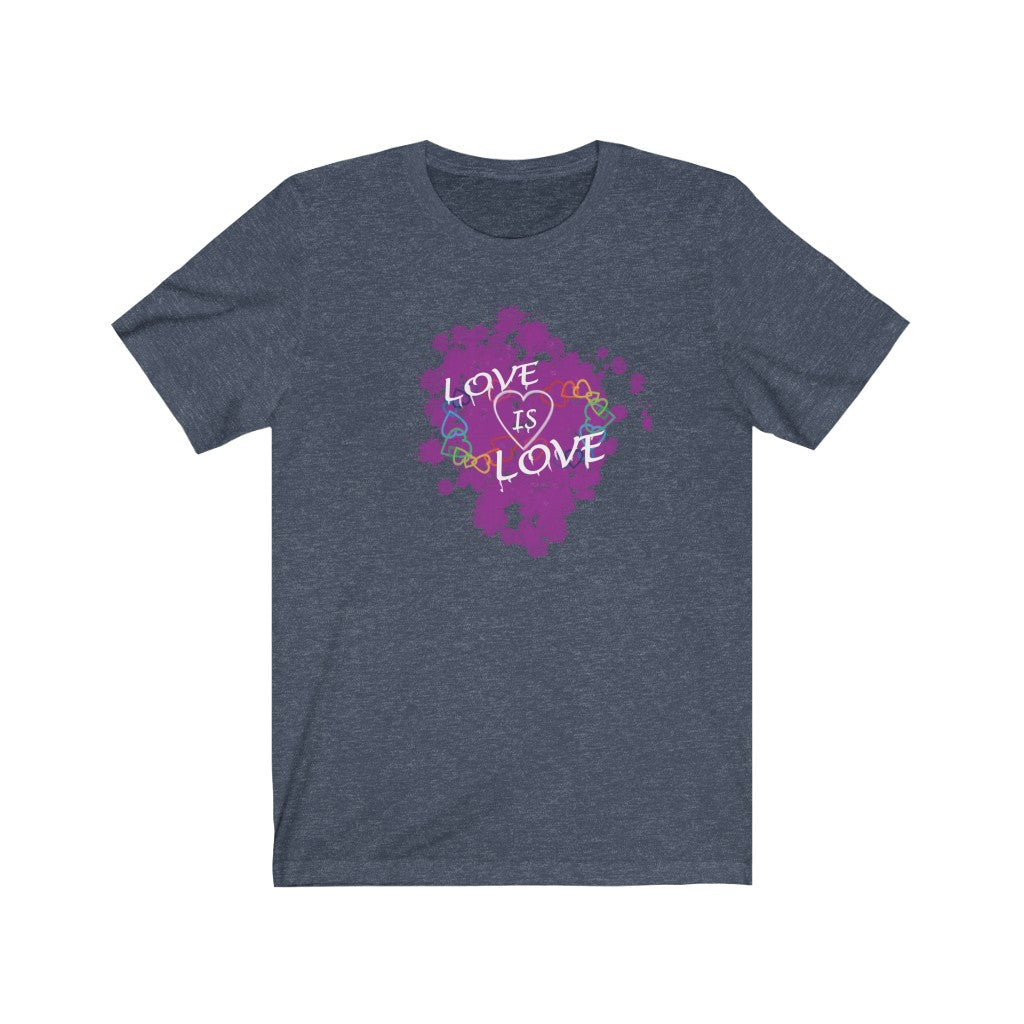 Strange Luv Clothing Love is Love