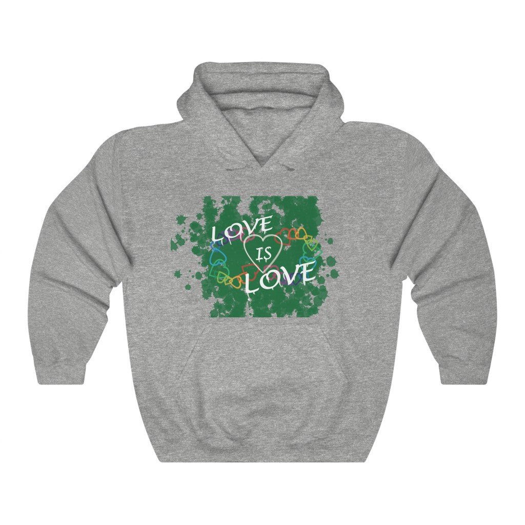 Strange Luv Clothing Love is Love