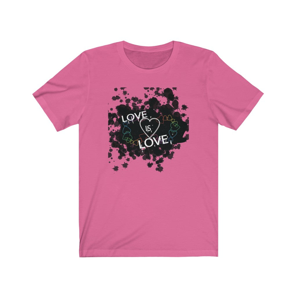 Strange Luv Clothing Love is Love