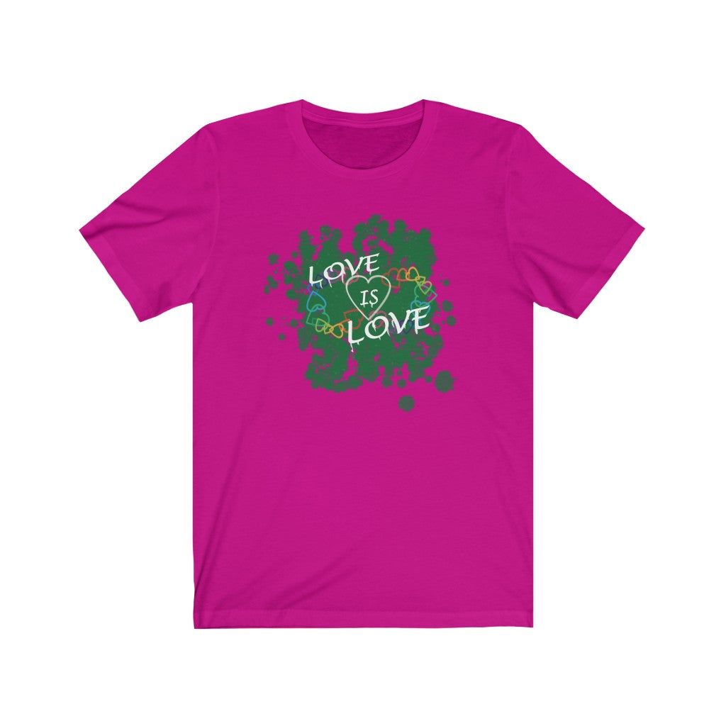 Strange Luv Clothing Love is Love