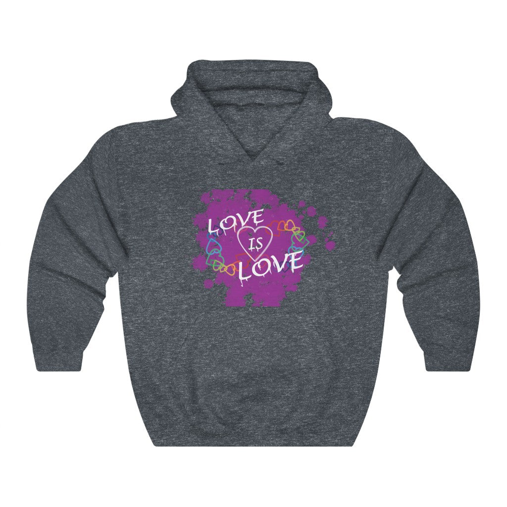 Strange Luv Clothing Love is Love