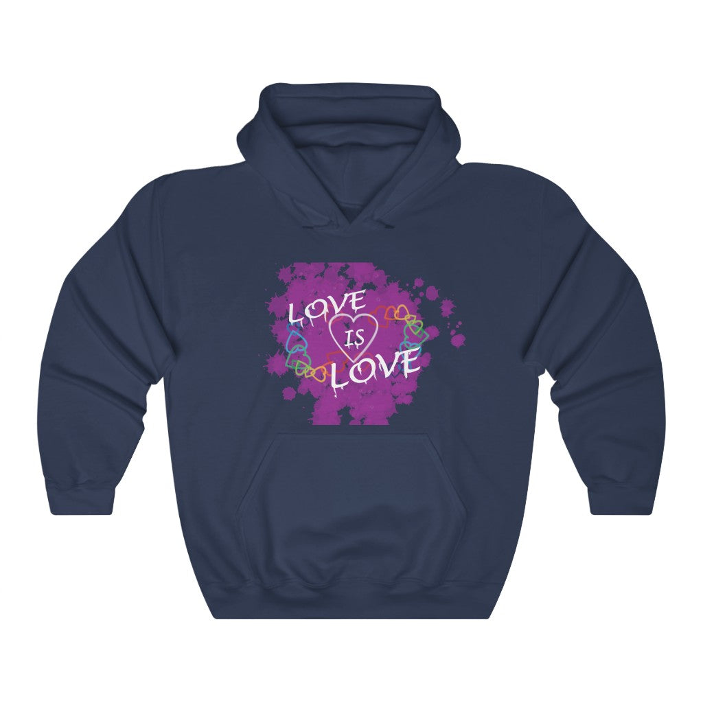 Strange Luv Clothing Love is Love