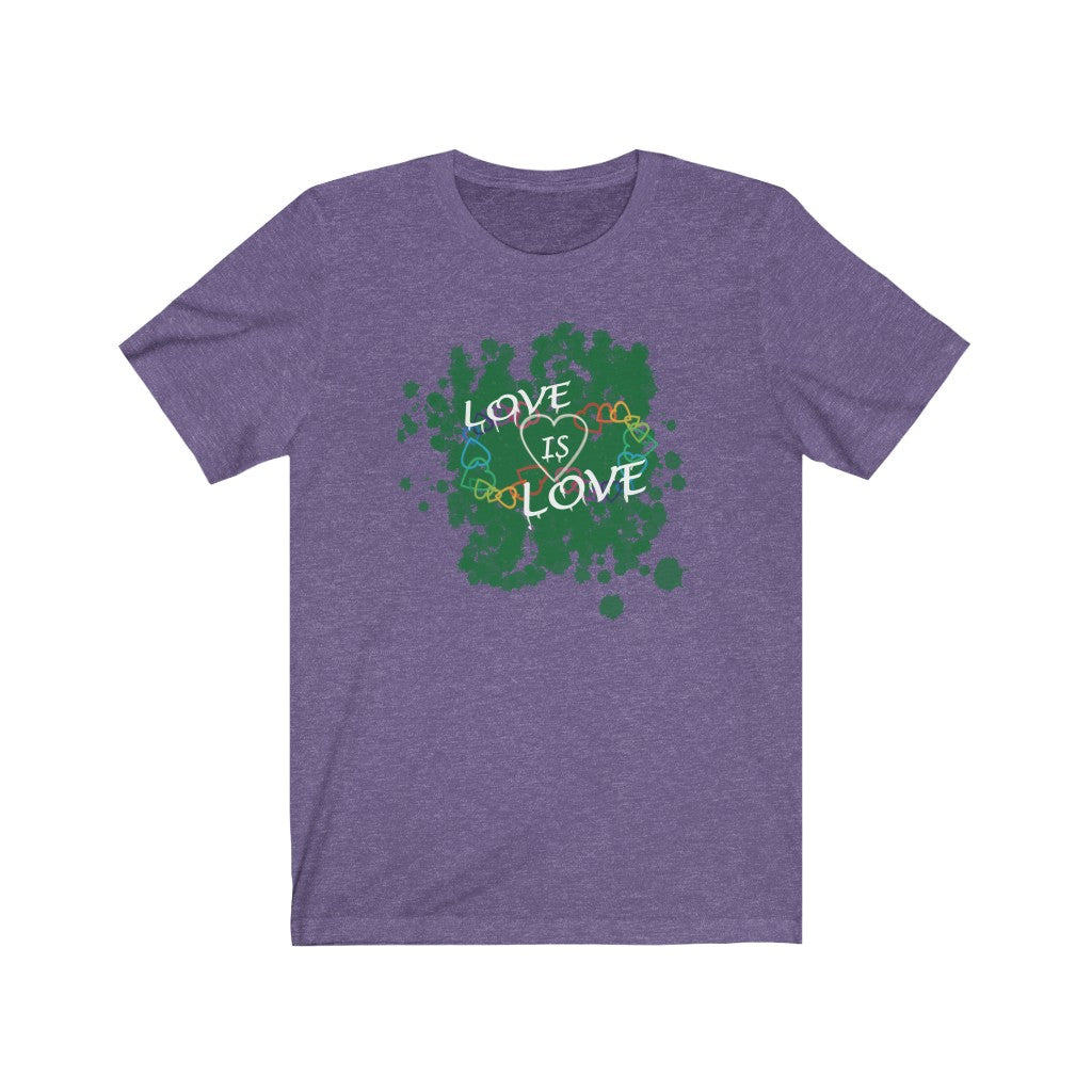 Strange Luv Clothing Love is Love