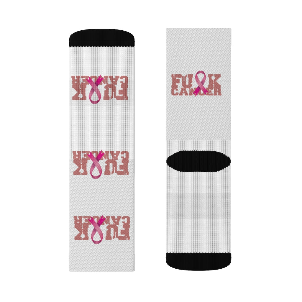 F$%# Cancer Socks