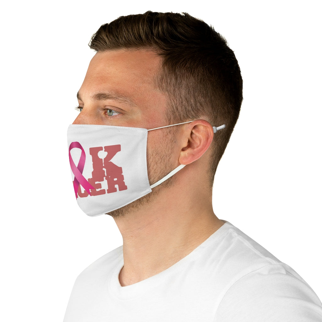 F$%# Cancer face covering