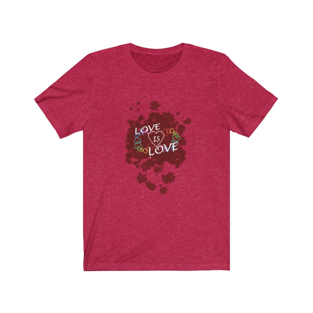 Strange Luv Clothing Love is Love