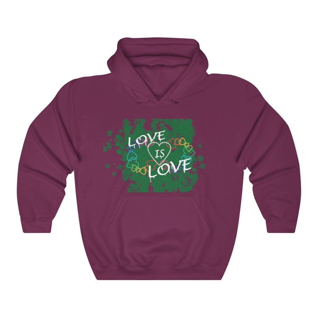 Strange Luv Clothing Love is Love