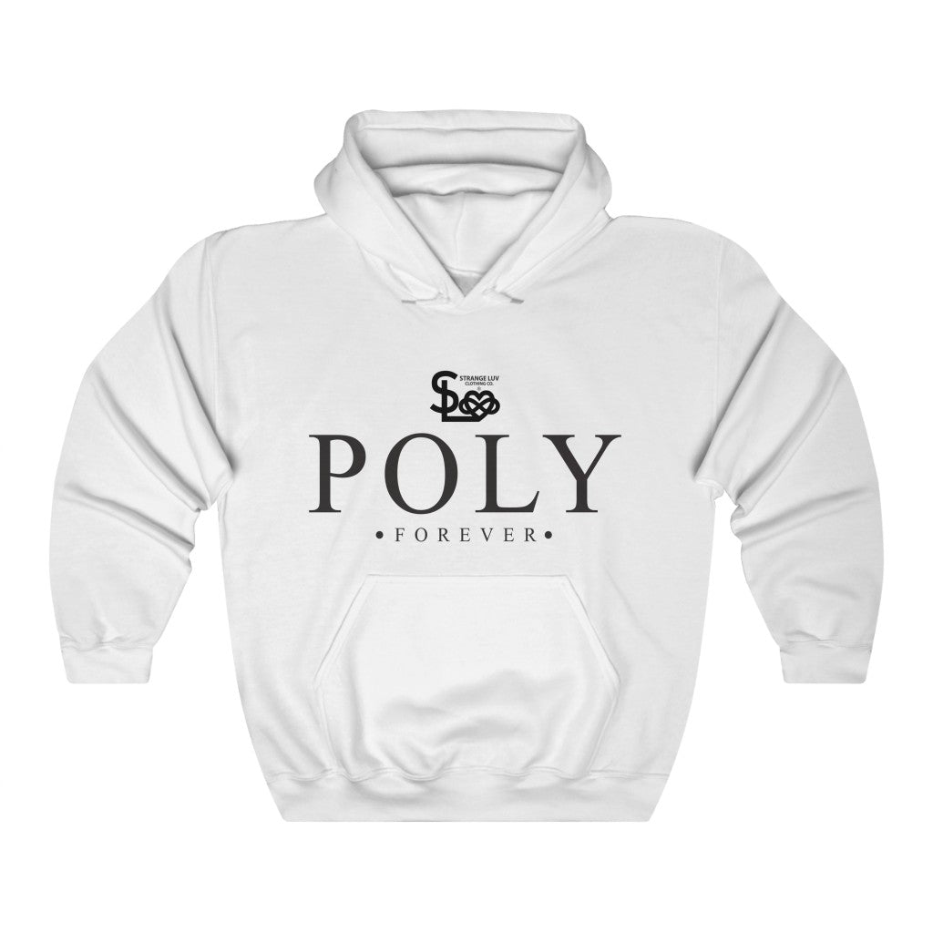 Strange Luv Clothing Poly Forever