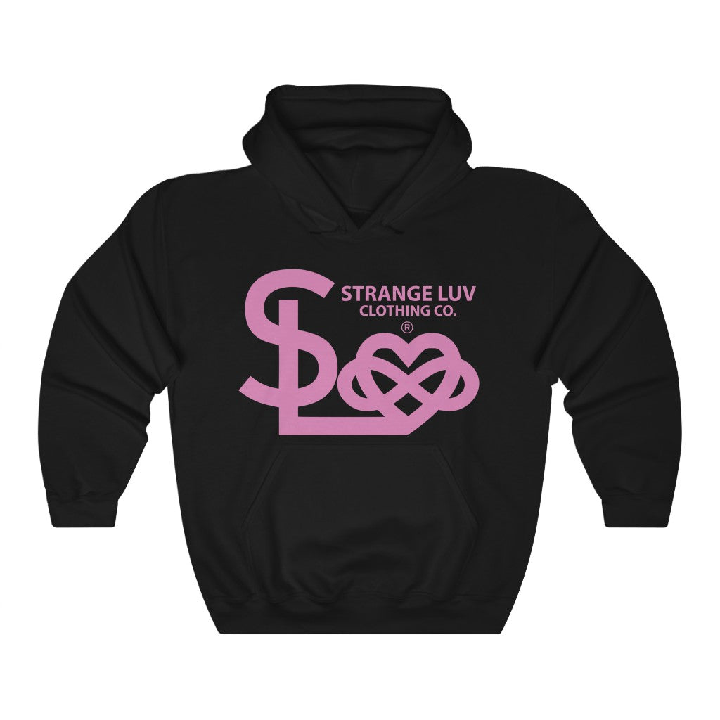 Strange Luv Clothing Logo