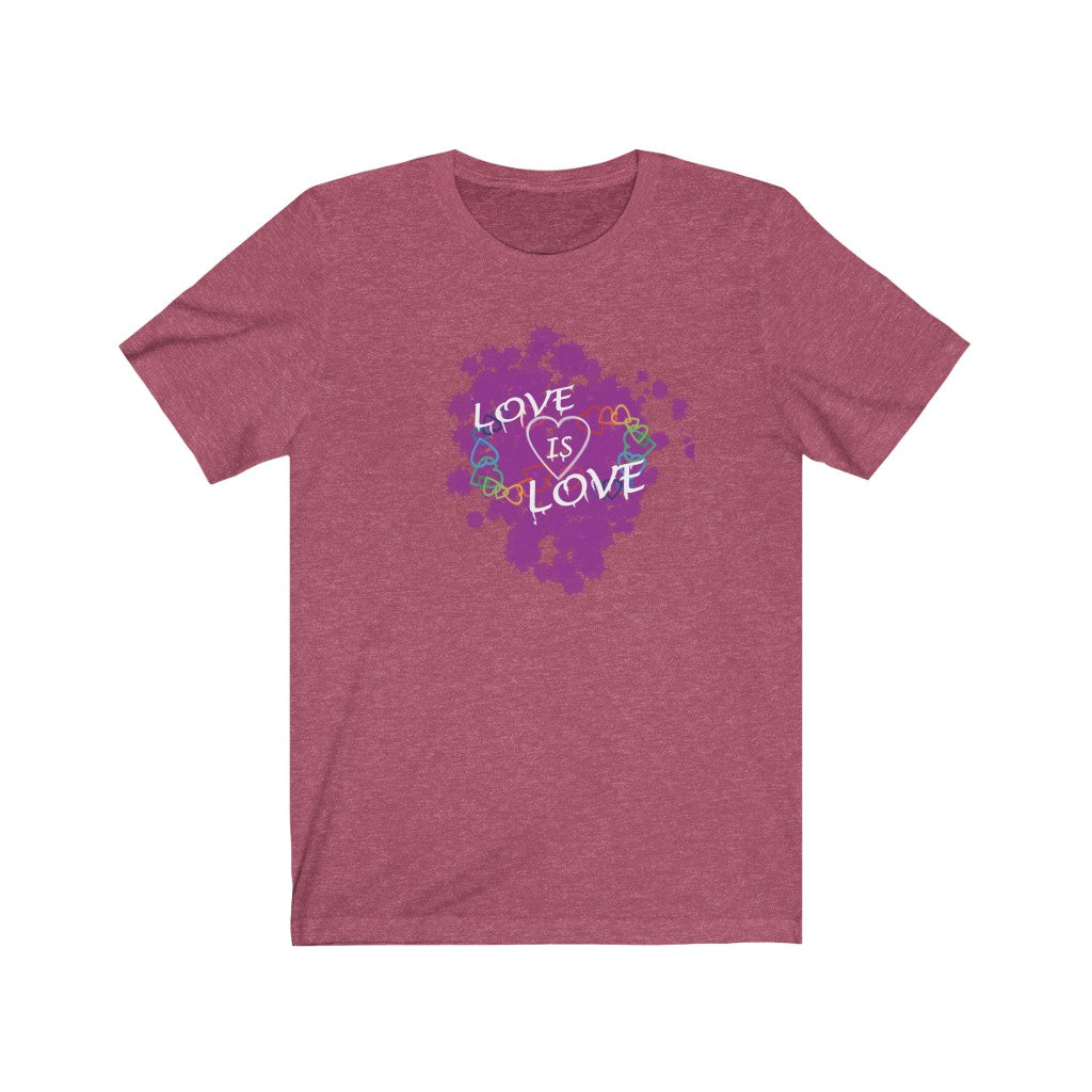 Strange Luv Clothing Love is Love